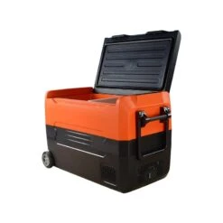 Glacière à Compresseur +10 ° à -20 °C, 2 Zones, Silencieuse, 12V Ou Secteur -Quechua Promos Boutique glaciere a compresseur 10 a 20 c 2 zones silencieuse 12v ou secteur 1