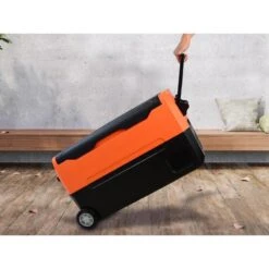 Glacière à Compresseur +10 ° à -20 °C, 2 Zones, Silencieuse, 12V Ou Secteur -Quechua Promos Boutique glaciere a compresseur 10 a 20 c 2 zones silencieuse 12v ou secteur 4