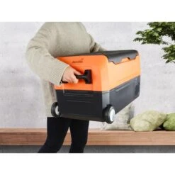 Glacière à Compresseur +10 ° à -20 °C, 2 Zones, Silencieuse, 12V Ou Secteur -Quechua Promos Boutique glaciere a compresseur 10 a 20 c 2 zones silencieuse 12v ou secteur 5