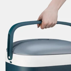 Quechua GLACIERE RIGIDE DE CAMPING - 22 LITRES - CONSERVATION AU FRAIS 5 HEURES -Quechua Promos Boutique glaciere rigide de camping 22 litres conservation au frais 5 heures 2