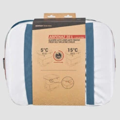 Quechua GLACIERE SOUPLE DE CAMPING - 35 LITRES - CONSERVATION AU FRAIS 17 HEURES 13 Quechua GLACIERE SOUPLE DE CAMPING - 35 LITRES - CONSERVATION AU FRAIS 17 HEURES -Quechua Promos Boutique glaciere souple de camping 35 litres conservation au frais 17 heures 3