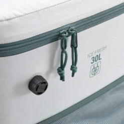 Quechua GLACIÈRE SOUPLE ÉLECTRIQUE DE CAMPING - 30 LITRES - CONSERVATION AU FRAIS 96 H -Quechua Promos Boutique glaciere souple electrique de camping 30 litres conservation au frais 96 h 7