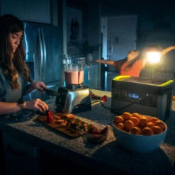 Goal Zero Yeti 1500X Station D'alimentation Portable -Quechua Promos Boutique goal zero yeti 1500x station dalimentation portable 4