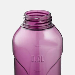 Quechua Gourde Ecozen® 0,8L Avec Bouchon Ouverture Rapide Pour La Randonnée - Violet 13 Quechua Gourde Ecozen® 0,8L Avec Bouchon Ouverture Rapide Pour La Randonnée - Violet -Quechua Promos Boutique gourde ecozen 08l avec bouchon ouverture rapide pour la randonnee violet 3