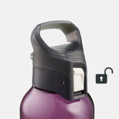 Quechua Gourde Ecozen® 0,8L Avec Bouchon Ouverture Rapide Pour La Randonnée - Violet 16 Quechua Gourde Ecozen® 0,8L Avec Bouchon Ouverture Rapide Pour La Randonnée - Violet -Quechua Promos Boutique gourde ecozen 08l avec bouchon ouverture rapide pour la randonnee violet 6