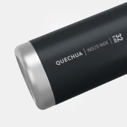 Quechua Gourde MH100 Isotherme (inox Double Paroi à Vide D'air) 0,95L Large Ouverture 12 Quechua Gourde MH100 Isotherme (inox Double Paroi à Vide D'air) 0,95L Large Ouverture -Quechua Promos Boutique gourde mh100 isotherme inox double paroi a vide dair 095l large ouverture 2