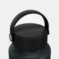 Quechua Gourde MH100 Isotherme (inox Double Paroi à Vide D'air) 0,95L Large Ouverture 13 Quechua Gourde MH100 Isotherme (inox Double Paroi à Vide D'air) 0,95L Large Ouverture -Quechua Promos Boutique gourde mh100 isotherme inox double paroi a vide dair 095l large ouverture 3