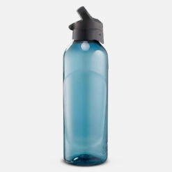 Quechua Gourde Rando MH500 Bouchon Ouverture Rapide 1,2 Litre Plastique (Ecozen®) Bleu -Quechua Promos Boutique gourde rando mh500 bouchon ouverture rapide 12 litre plastique ecozen bleu 2