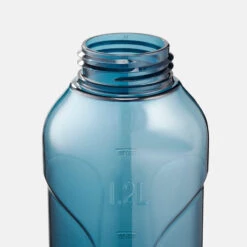 Quechua Gourde Rando MH500 Bouchon Ouverture Rapide 1,2 Litre Plastique (Ecozen®) Bleu -Quechua Promos Boutique gourde rando mh500 bouchon ouverture rapide 12 litre plastique ecozen bleu 3