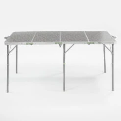 Quechua GRANDE TABLE DE CAMPING PLIANTE - 6 À 8 PERSONNES 15 Quechua GRANDE TABLE DE CAMPING PLIANTE - 6 À 8 PERSONNES -Quechua Promos Boutique grande table de camping pliante 6 a 8 personnes 5