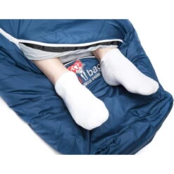 Grüezi Biopod Wool Zero - Bleu Nuit -Quechua Promos Boutique gruezi biopod wool zero bleu nuit 5