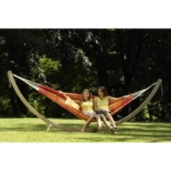 Hamac Amazonas Barbados Papaya -Quechua Promos Boutique hamac amazonas barbados papaya 3