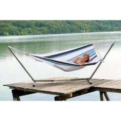 Hamac Amazonas Samba Marine -Quechua Promos Boutique hamac amazonas samba marine 4