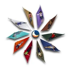 TICKET TO THE MOON Hamac Compactk Bordeaux -Quechua Promos Boutique hamac compactk bordeaux 4