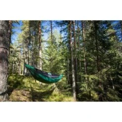 TICKET TO THE MOON Hamac Lightest PRO Vert Foncé (avec Moustiquaire) -Quechua Promos Boutique hamac lightest pro vert fonce avec moustiquaire 3