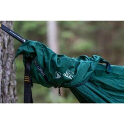 TICKET TO THE MOON Hamac Lightest PRO Vert Foncé (avec Moustiquaire) -Quechua Promos Boutique hamac lightest pro vert fonce avec moustiquaire 4