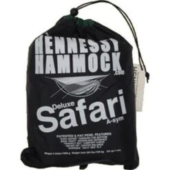 Hennessy Hammock Safari Deluxe Classique -Quechua Promos Boutique hennessy hammock safari deluxe classique 5