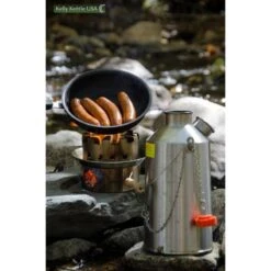 Kelly Kettle Hobo Stove Grande Chaudière -Quechua Promos Boutique kelly kettle hobo stove grande chaudiere 3