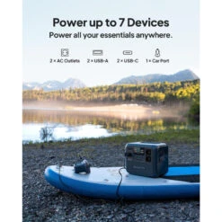 Kit Générateur Solaire BLUETTI AC70+PV120, 768Wh/1000W LiFePO4 Pour Le Camping 8 Kit Générateur Solaire BLUETTI AC70+PV120, 768Wh/1000W LiFePO4 Pour Le Camping -Quechua Promos Boutique kit generateur solaire bluetti ac70pv120 768wh1000w lifepo4 pour le camping 2