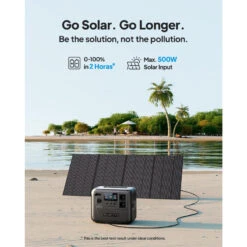 Kit Générateur Solaire BLUETTI AC70+PV120, 768Wh/1000W LiFePO4 Pour Le Camping 10 Kit Générateur Solaire BLUETTI AC70+PV120, 768Wh/1000W LiFePO4 Pour Le Camping -Quechua Promos Boutique kit generateur solaire bluetti ac70pv120 768wh1000w lifepo4 pour le camping 4