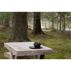 Kupilka Boîte-cadeau-Tasse, Cuillère Et Assiette-Kelo (Noir) -Quechua Promos Boutique kupilka boite cadeau tasse cuillere et assiette kelo noir 5