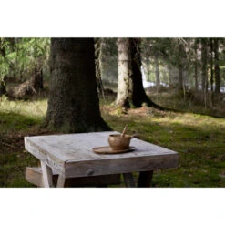 Kupilka Boîte-cadeau-Tasse, Cuillère Et Assiette-Original (Marron) -Quechua Promos Boutique kupilka boite cadeau tasse cuillere et assiette original marron 4