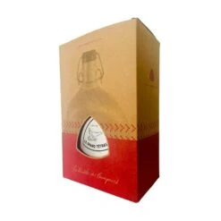 La Gourde Française Ovale 1 Litre - Métal En Aluminium Recyclé -Quechua Promos Boutique la gourde francaise ovale 1 litre metal en aluminium recycle 4