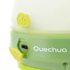 Quechua LAMPE DE CAMPING - BL 50 DYNAMO RECHARGEABLE - 50 LUMENS -Quechua Promos Boutique lampe de camping bl 50 dynamo rechargeable 50 lumens 5