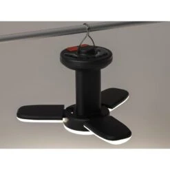 Lampe De Camping Kvitnes - Lampe LED - 6 Modes D'éclairage - Fonction Powerbank -Quechua Promos Boutique lampe de camping kvitnes lampe led 6 modes declairage fonction powerbank 6