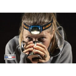 Lampe Frontale BXR1.0 - Camping, Trekking, Bricolage - Fabrication FRANCE -Quechua Promos Boutique lampe frontale bxr10 camping trekking bricolage fabrication france 1