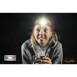 Lampe Frontale BXR1.0 - Camping, Trekking, Bricolage - Fabrication FRANCE -Quechua Promos Boutique lampe frontale bxr10 camping trekking bricolage fabrication france 3