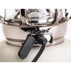 Lampe Lanterne De Camping LED Forsol - Rechargeable USB - Rétro - 350 Lumens -Quechua Promos Boutique lampe lanterne de camping led forsol rechargeable usb retro 350 lumens 5