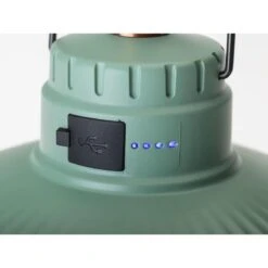 Lampe Lanterne De Camping LED Soroya - Rechargeable USB - Rétro - 500 Lumens -Quechua Promos Boutique lampe lanterne de camping led soroya rechargeable usb retro 500 lumens 2