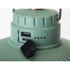 Lampe Lanterne De Camping LED Soroya - Rechargeable USB - Rétro - 500 Lumens -Quechua Promos Boutique lampe lanterne de camping led soroya rechargeable usb retro 500 lumens 3