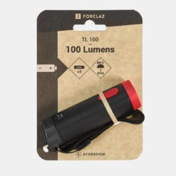 Lampe Torche à Piles - 100 Lumens - TL100 -Quechua Promos Boutique lampe torche a piles 100 lumens tl100 7