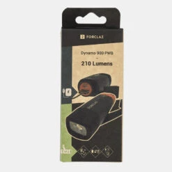 Lampe Torche Rechargeable Et Batterie Externe - 210 Lumens - DYNAMO 900 PWB -Quechua Promos Boutique lampe torche rechargeable et batterie externe 210 lumens dynamo 900 pwb 8