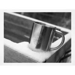 Lemmel Double-Walled Insulated Mug - Acier Inoxydable - Rötter -Quechua Promos Boutique lemmel double walled insulated mug acier inoxydable rotter 3