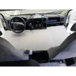 Lit Avant à Matelas Pliable Fiat Ducato, Peugeot Boxer Et Citroën Jumper -Quechua Promos Boutique lit avant a matelas pliable fiat ducato peugeot boxer et citroen jumper 3