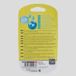 Lot De 3 Paires De Bouchons D'oreille Go Travel - En Mousse Et Réutilisables -Quechua Promos Boutique lot de 3 paires de bouchons doreille go travel en mousse et reutilisables 1