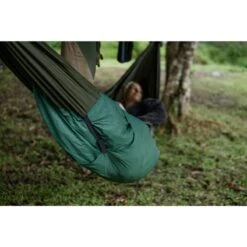 TICKET TO THE MOON Mat Hamac Bleu Marine (Avec Insert Matelas) -Quechua Promos Boutique mat hamac bleu marine avec insert matelas 3