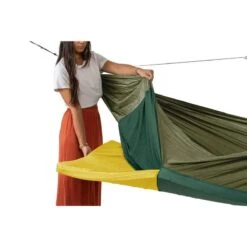 TICKET TO THE MOON Mat Hamac Bleu Marine (Avec Insert Matelas) -Quechua Promos Boutique mat hamac bleu marine avec insert matelas 4