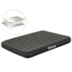 Matelas Gonflable Bestway Tritech 1,91 m X 1,37m -Quechua Promos Boutique matelas gonflable bestway tritech 191 m x 137m 2