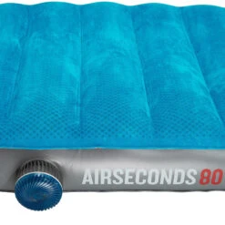 Quechua MATELAS GONFLABLE DE CAMPING - AIR SECONDS 80 CM - 1 PERSONNE 16 Quechua MATELAS GONFLABLE DE CAMPING - AIR SECONDS 80 CM - 1 PERSONNE -Quechua Promos Boutique matelas gonflable de camping air seconds 80 cm 1 personne 6