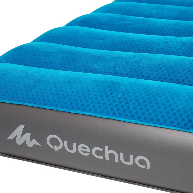 Quechua MATELAS GONFLABLE DE CAMPING - AIR SECONDS 80 CM - 1 PERSONNE 8 Quechua MATELAS GONFLABLE DE CAMPING - AIR SECONDS 80 CM - 1 PERSONNE – Image 8