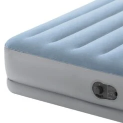 Matelas Gonflable - Intex Mid-Rise Comfort -2 Personnes -Quechua Promos Boutique matelas gonflable intex mid rise comfort 2 personnes 6