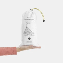 Moustiquaire De Voyage Non Imprégnée - 2 Personnes- Blanche 11 Moustiquaire De Voyage Non Imprégnée - 2 Personnes- Blanche -Quechua Promos Boutique moustiquaire de voyage non impregnee 2 personnes blanche 5