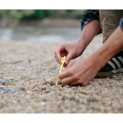 Nemo Equipment Airpin Tent Pegs - 4 Pièces -Quechua Promos Boutique nemo equipment airpin tent pegs 4 pieces 3