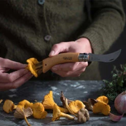 OPINEL N° 8 Champignon -Quechua Promos Boutique opinel n 8 champignon 2