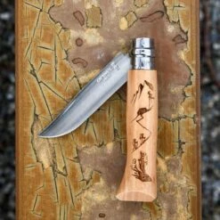 OPINEL N° 8 Inox Rando -Quechua Promos Boutique opinel n 8 inox rando 2