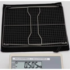 Origin Outdoors Gril Pliant En Titane - Bushcraft Titan -Quechua Promos Boutique origin outdoors gril pliant en titane bushcraft titan 5